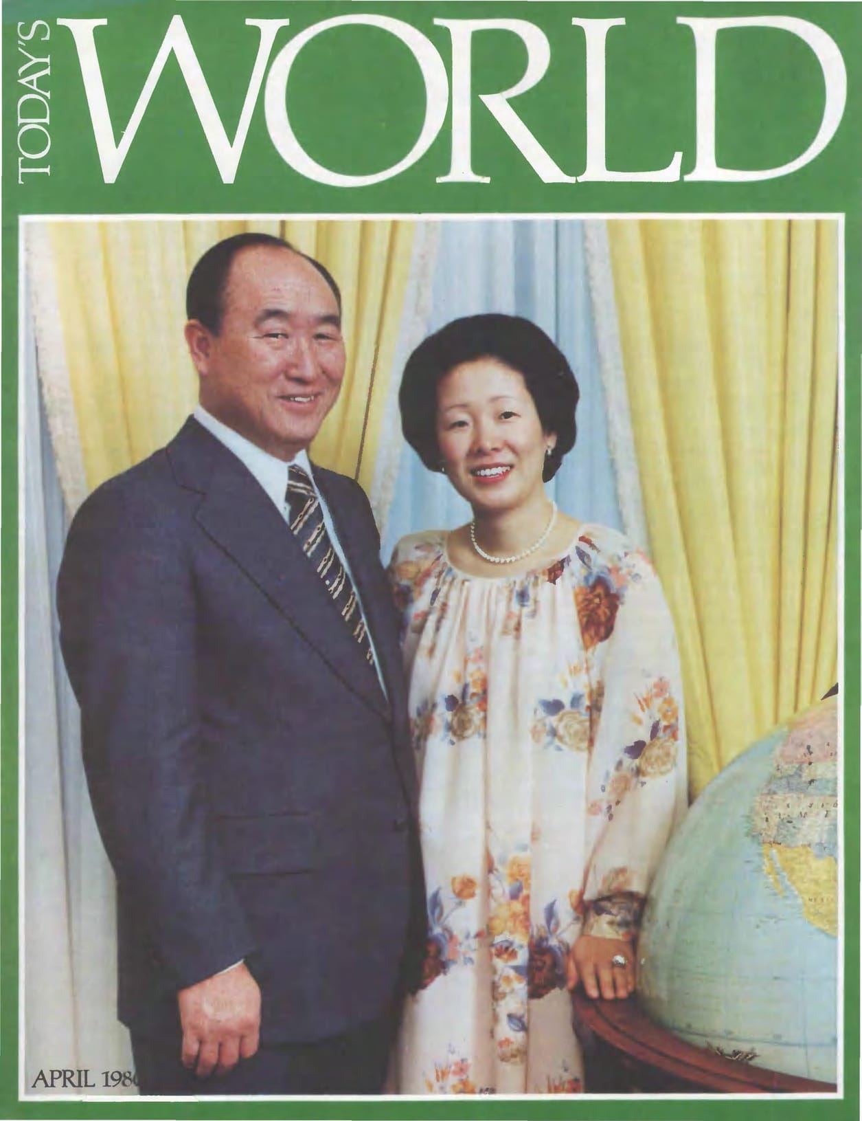 Sun Myung Moon