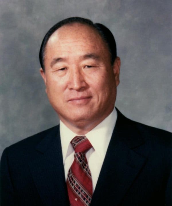 Dr. Sun Myung Moon