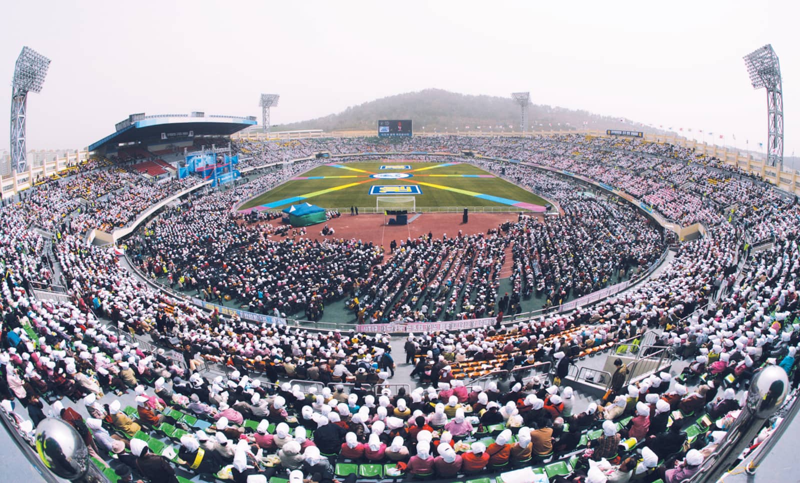 Rally for the Return of the Homeland to God