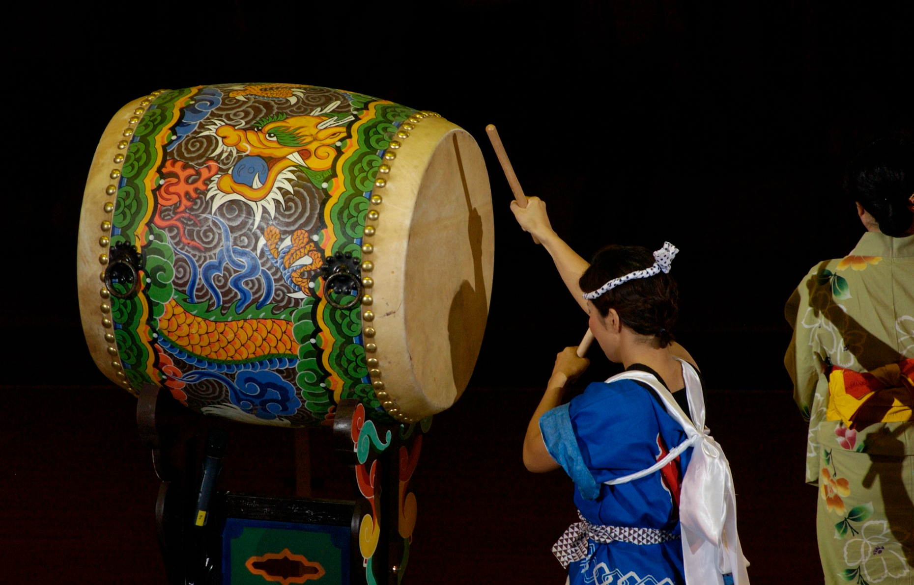 World Culture and Sports Festival 2003 Opening Ceremony