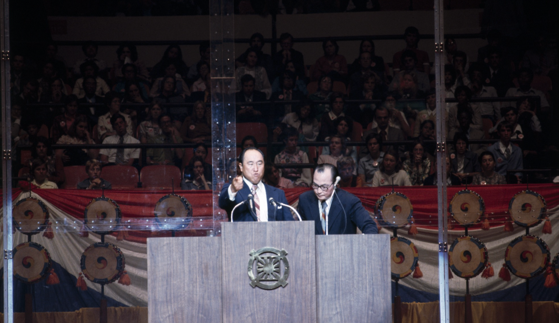 Rev. Sun Myung Moon