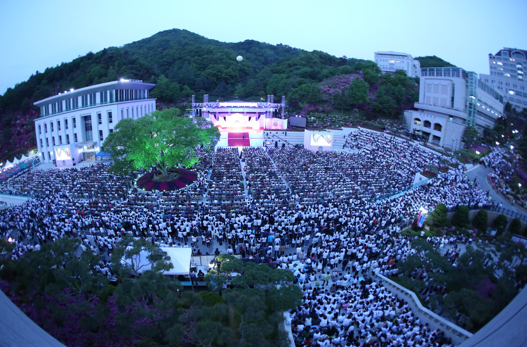 Hyojeong Offering Ceremony