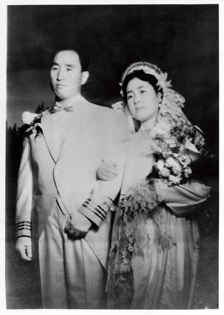 The Holy Wedding of Sun Myung Moon and Hak Ha Han gave humankind True Parents