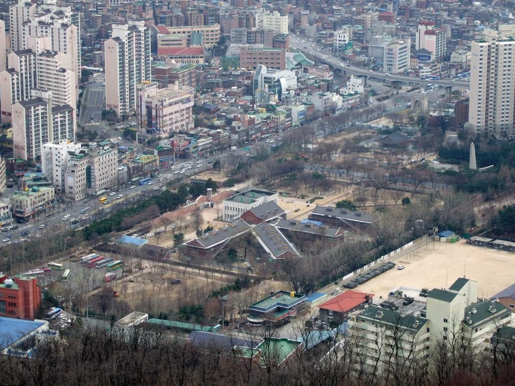Seodaemun prison