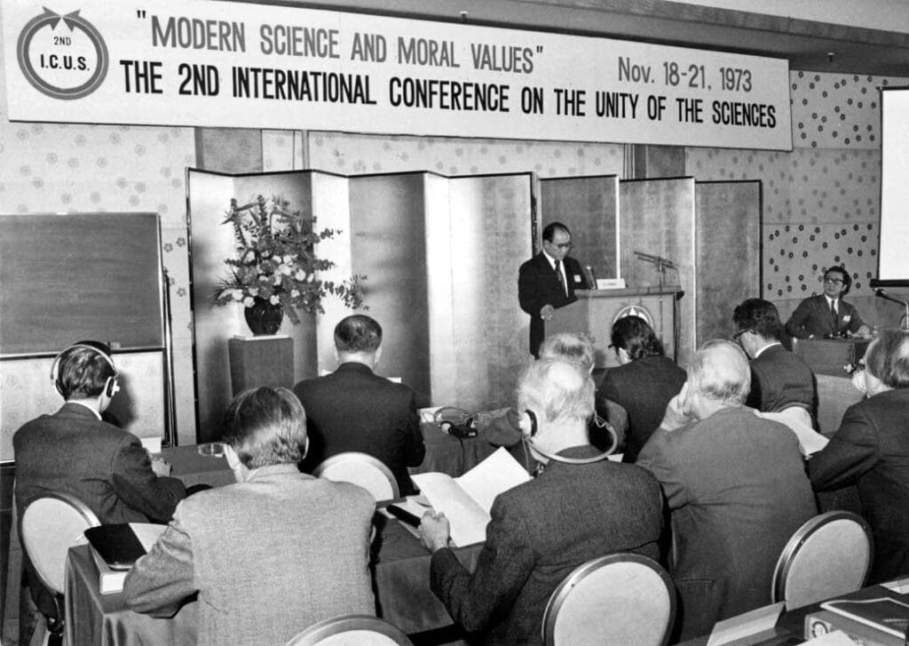 The second ICUS was convened in Tokyo, Japan;