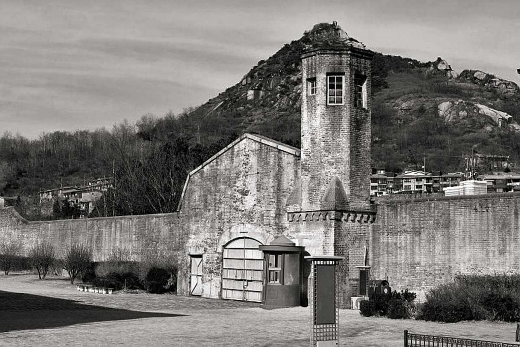 Built in 1908 by the Japanese in anticipation of an influx of prisoners once Korea was annexed in 1910, Seodaemun Prison held Father for three months in 1955.