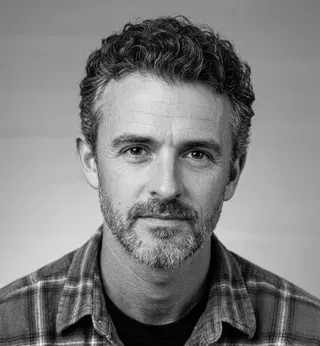 Portrait of Jon Auror, editor of The True Parents Legacy