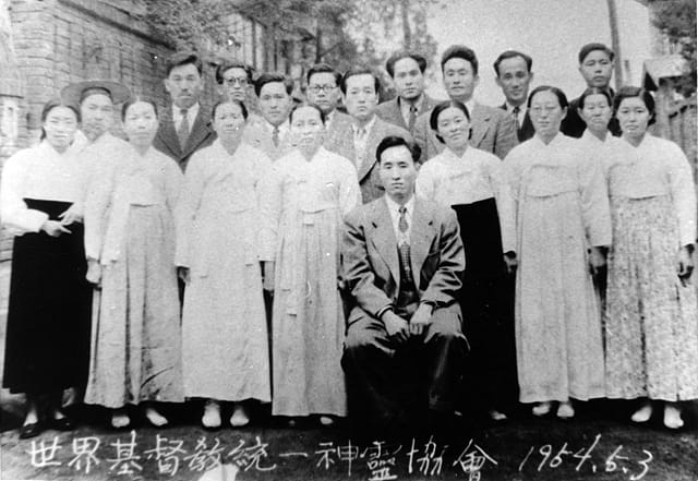 Providential History