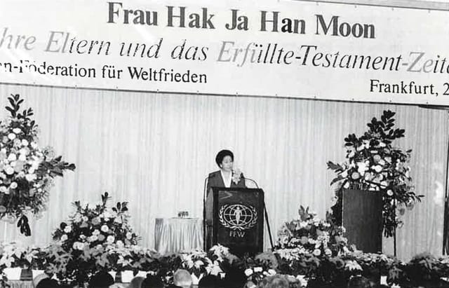 Hak Ja Han Moon