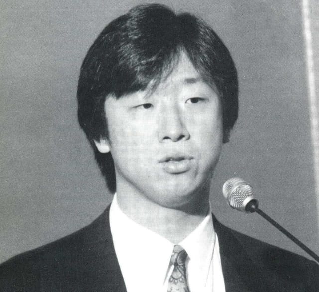 Hyo Jin Moon’s speech