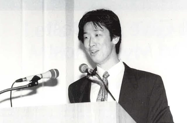 Hyo Jin Moon speech