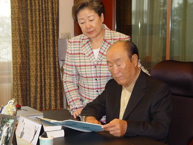 Hoon Dok Hae