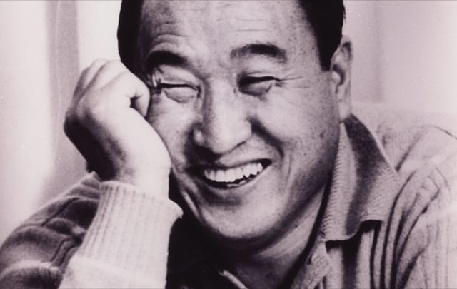 My Grandfather Moon Ji-kook