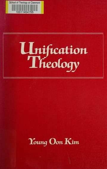 Unification Theology
